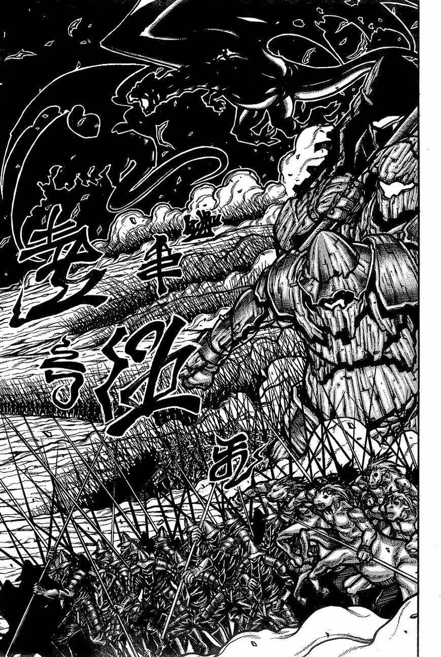 Drifters Chapter 61 - Next Chapter 62