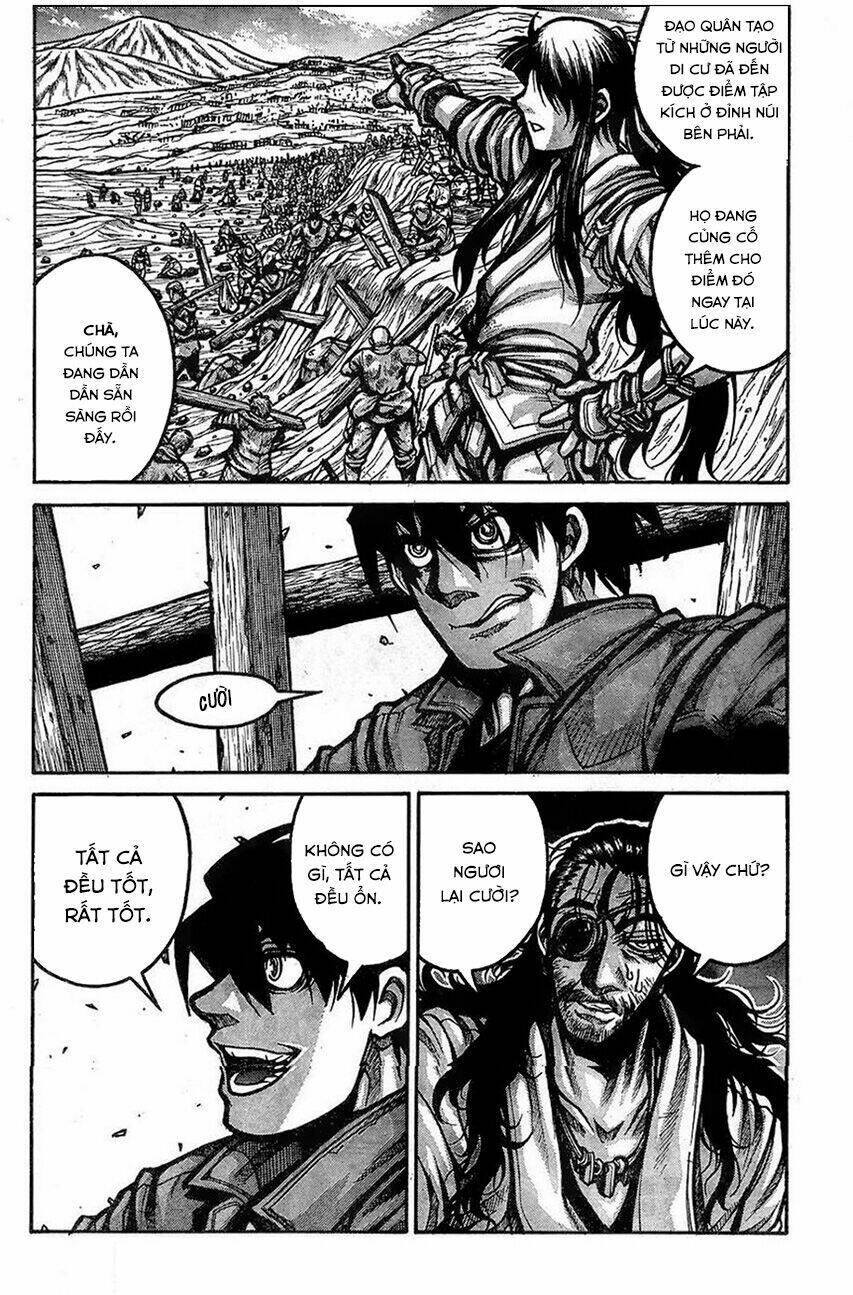 Drifters Chapter 61 - Next Chapter 62