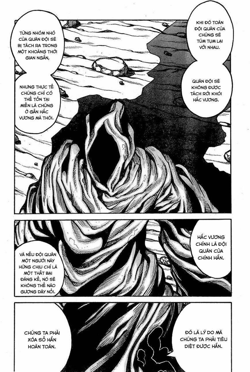 Drifters Chapter 61 - Next Chapter 62