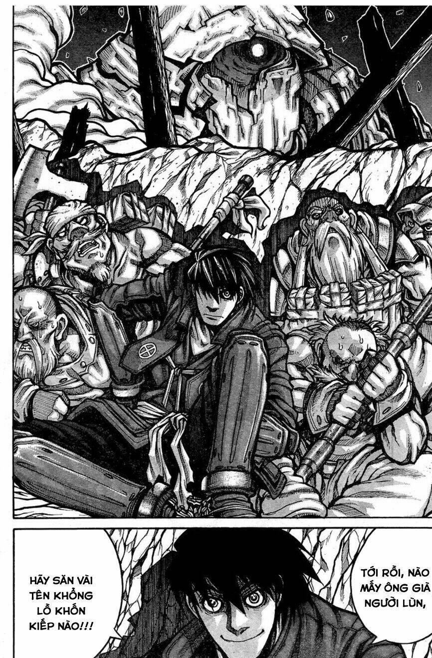 Drifters Chapter 63 - Trang 2