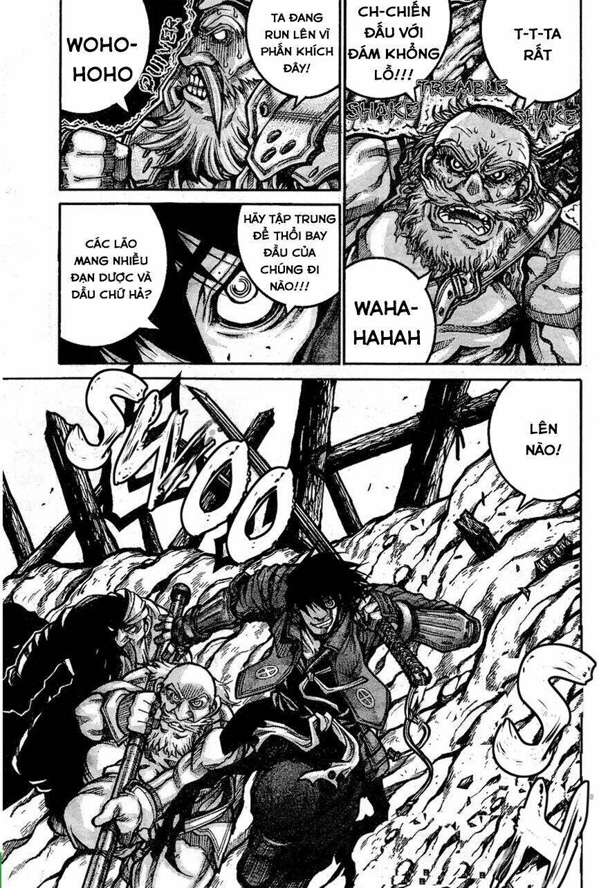 Drifters Chapter 63 - Trang 2