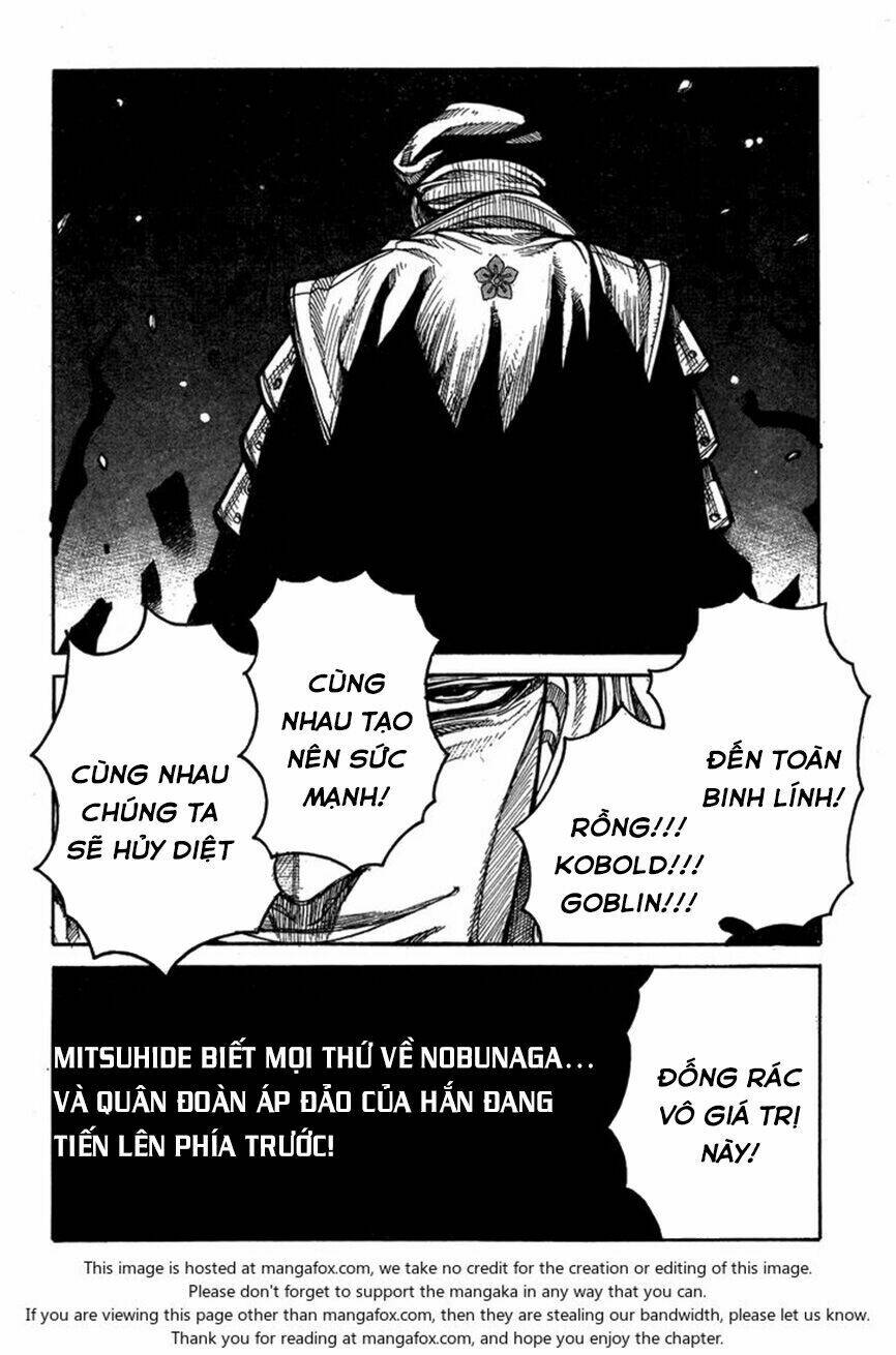 Drifters Chapter 63 - Trang 2