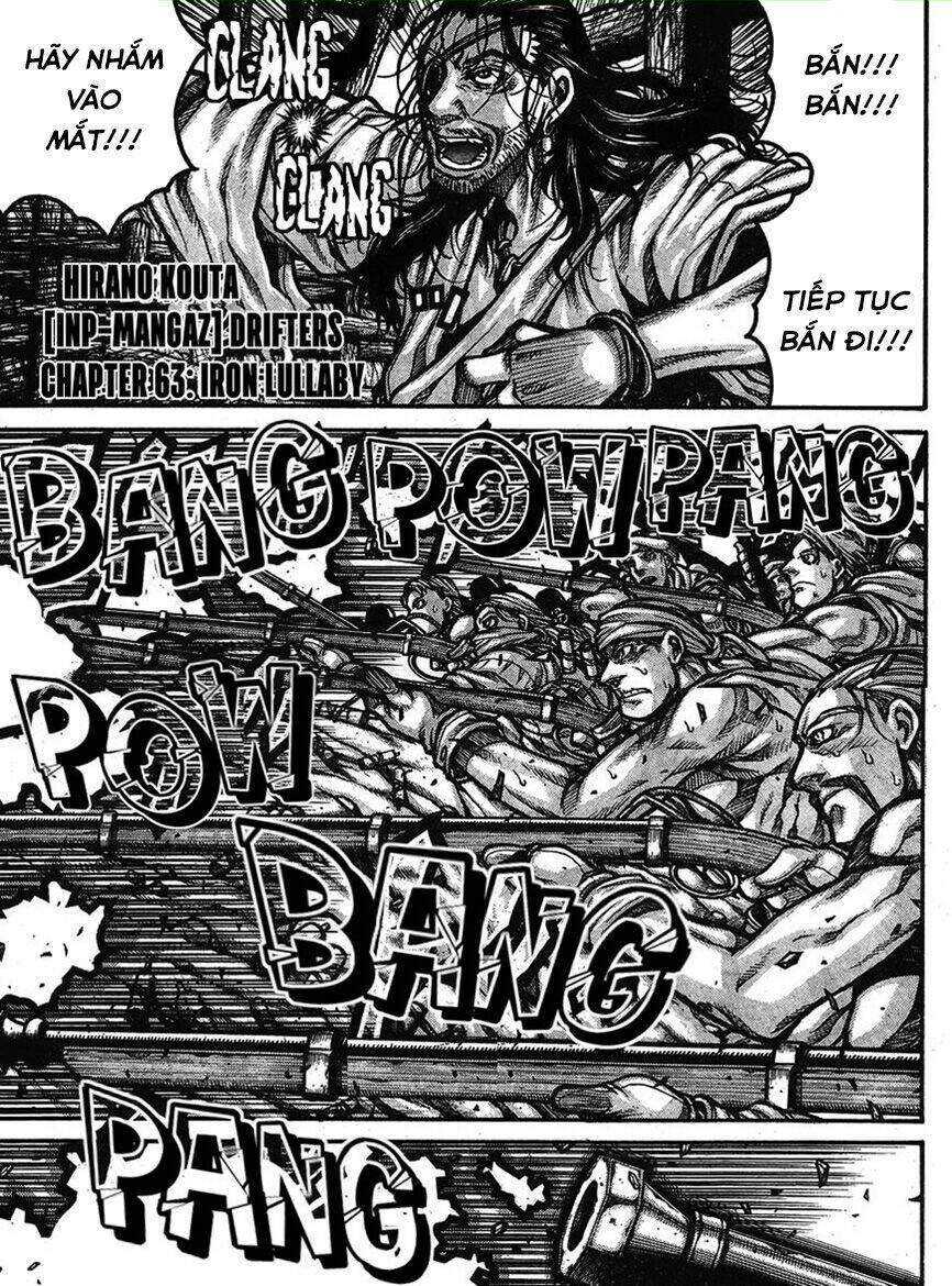 Drifters Chapter 63 - Trang 2