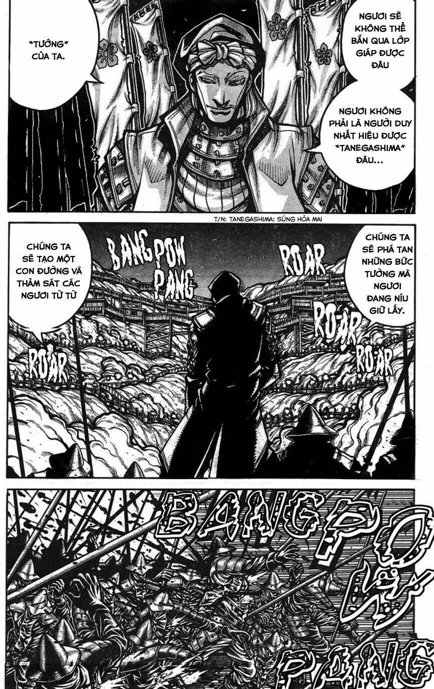 Drifters Chapter 63 - Trang 2