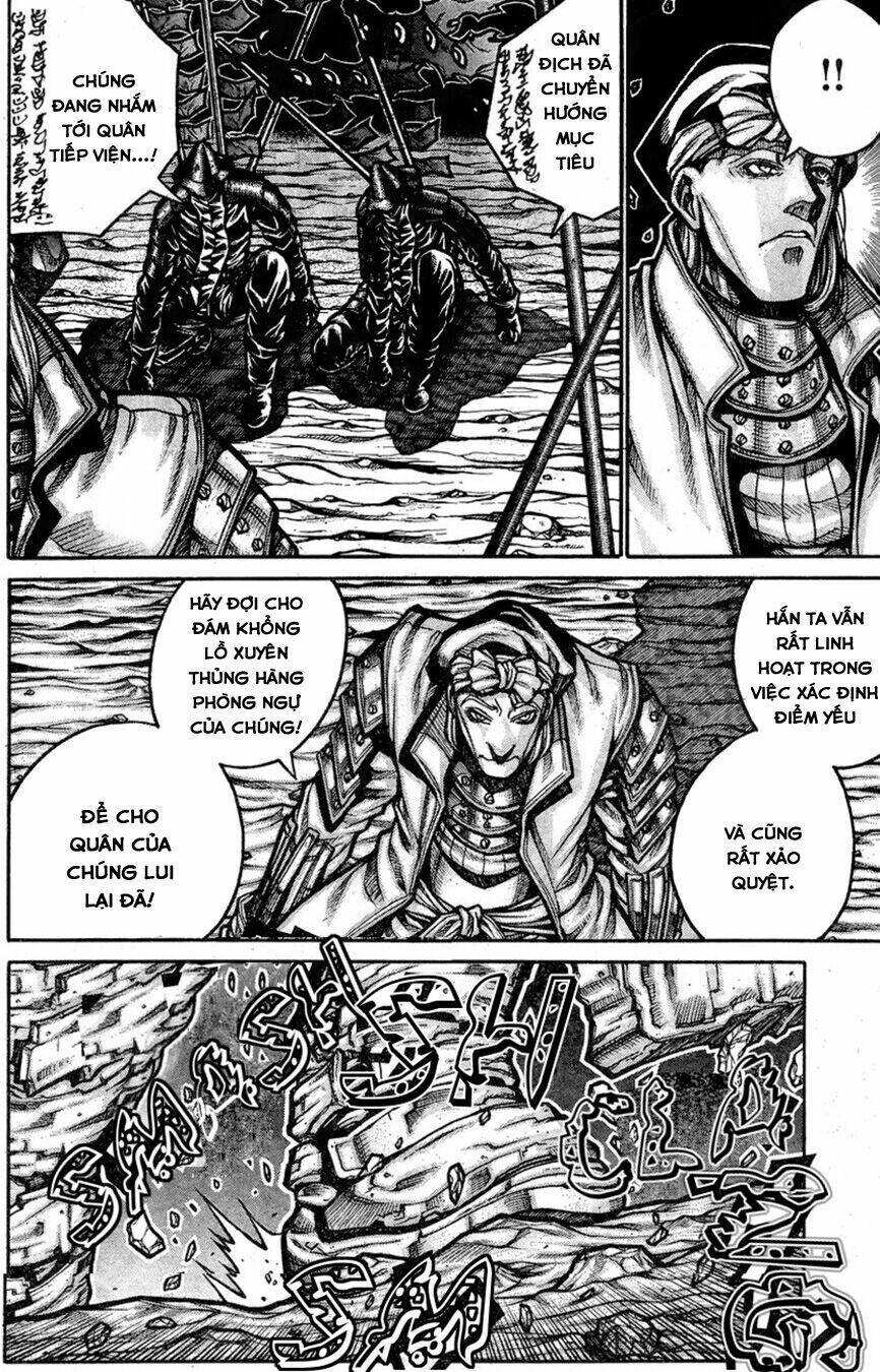 Drifters Chapter 63 - Trang 2