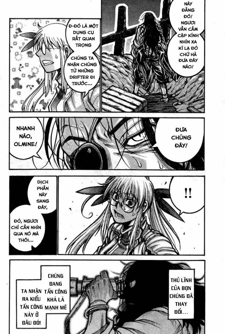 Drifters Chapter 64 - Trang 2