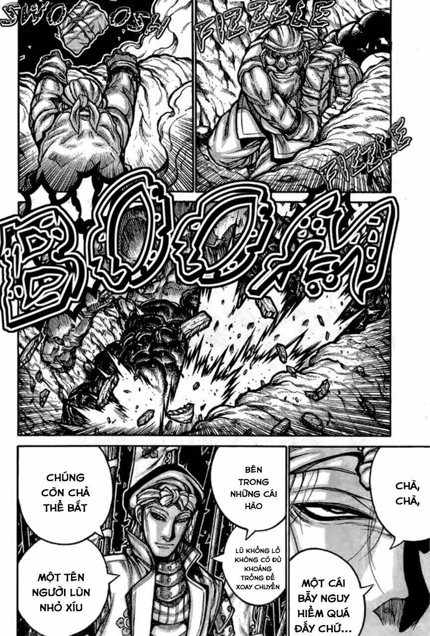 Drifters Chapter 64 - Trang 2