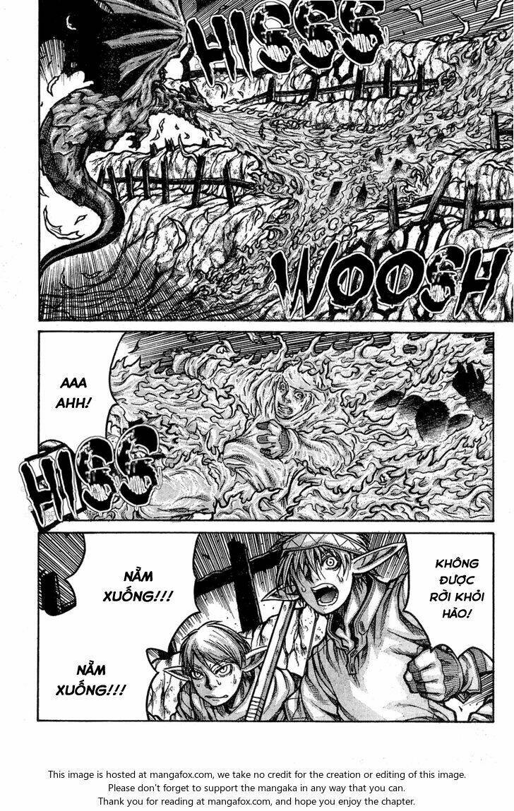 Drifters Chapter 65 - Next Chapter 66