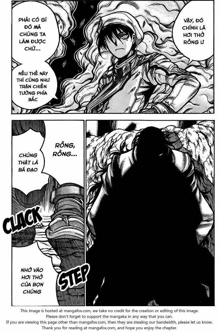 Drifters Chapter 65 - Next Chapter 66