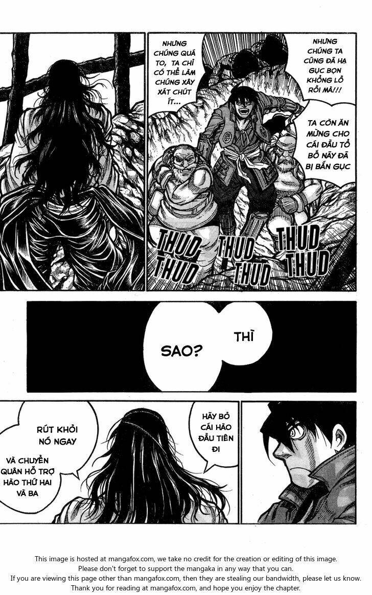 Drifters Chapter 65 - Next Chapter 66