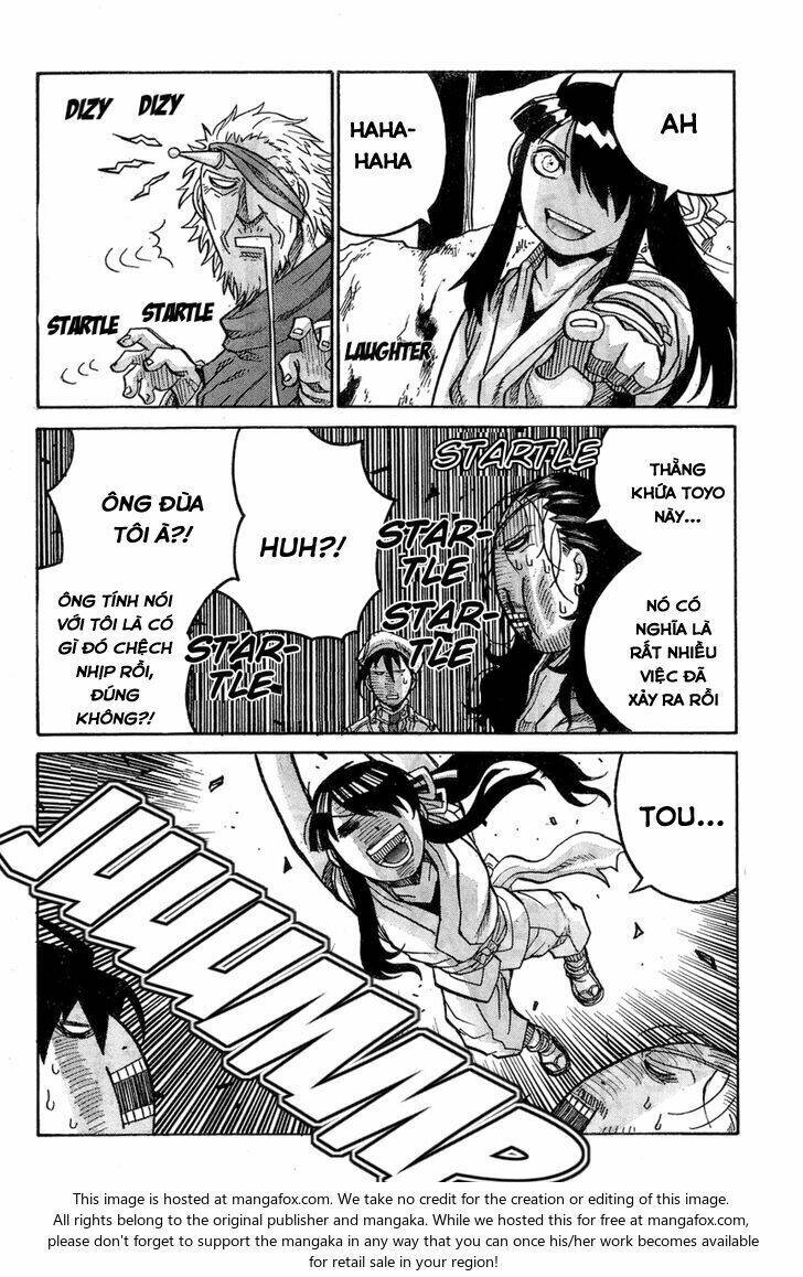 Drifters Chapter 65 - Next Chapter 66