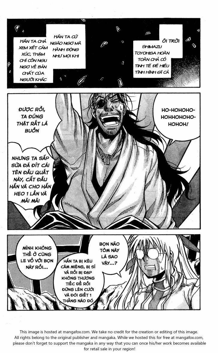 Drifters Chapter 65 - Next Chapter 66