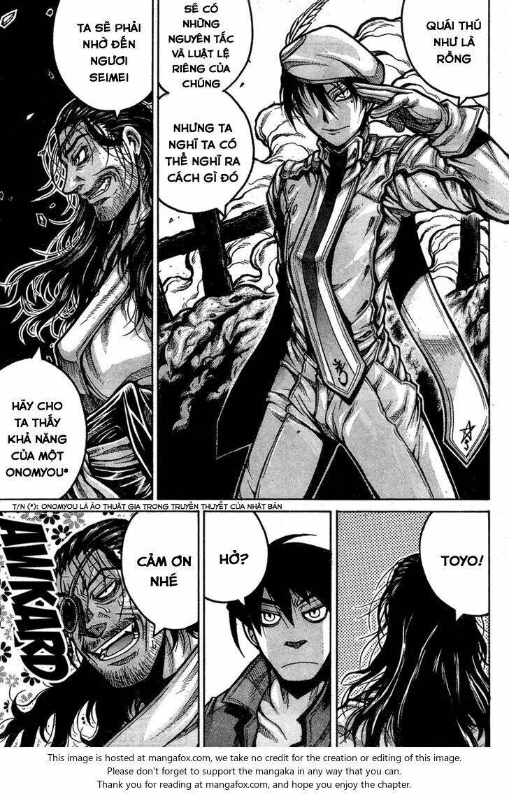 Drifters Chapter 65 - Next Chapter 66