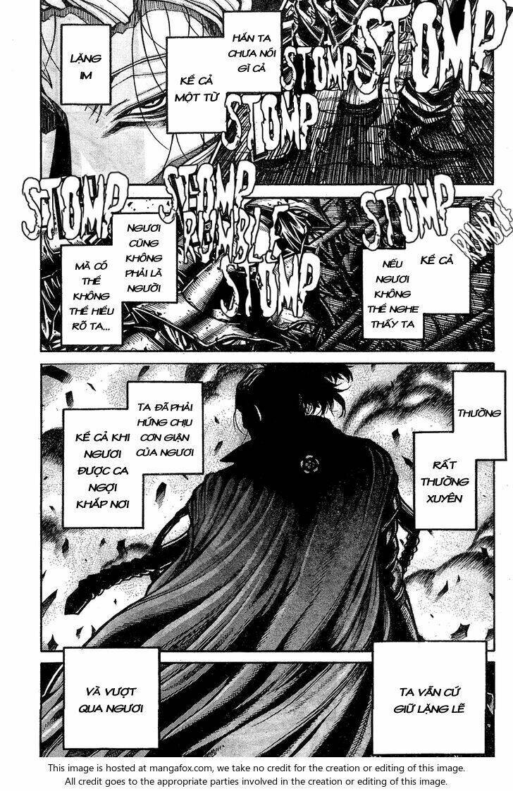 Drifters Chapter 65 - Next Chapter 66