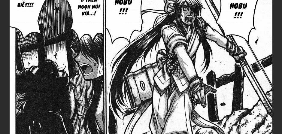 Drifters Chapter 68 - Next Chapter 69