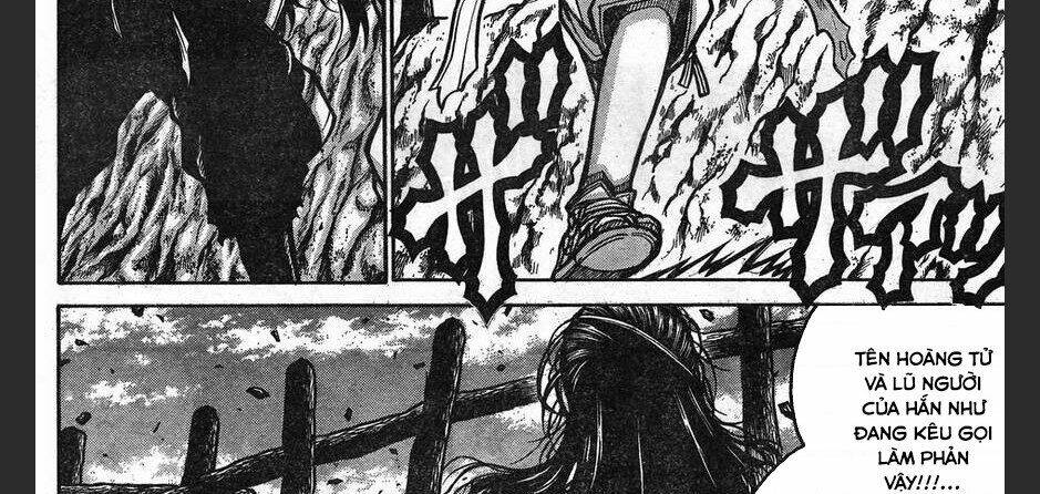 Drifters Chapter 68 - Next Chapter 69