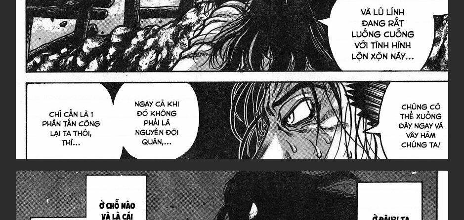 Drifters Chapter 68 - Next Chapter 69