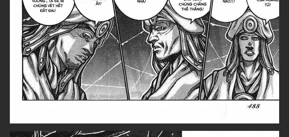 Drifters Chapter 68 - Next Chapter 69