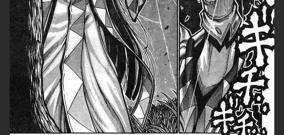 Drifters Chapter 68 - Next Chapter 69