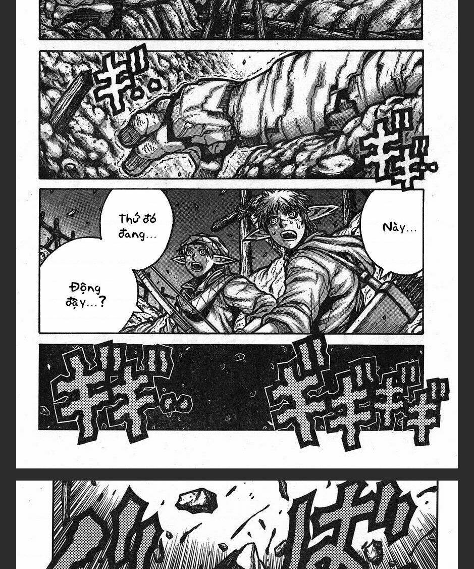 Drifters Chapter 69 - Next Chapter 70