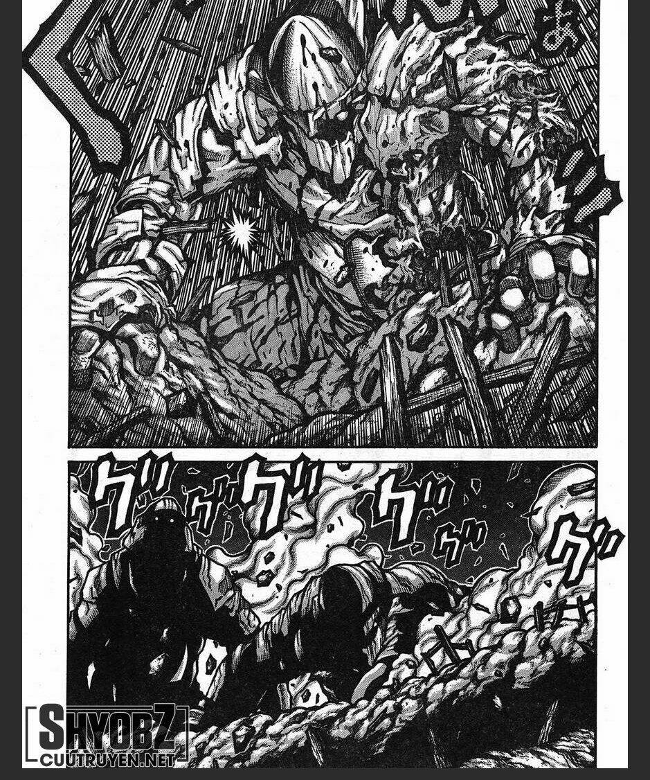 Drifters Chapter 69 - Next Chapter 70