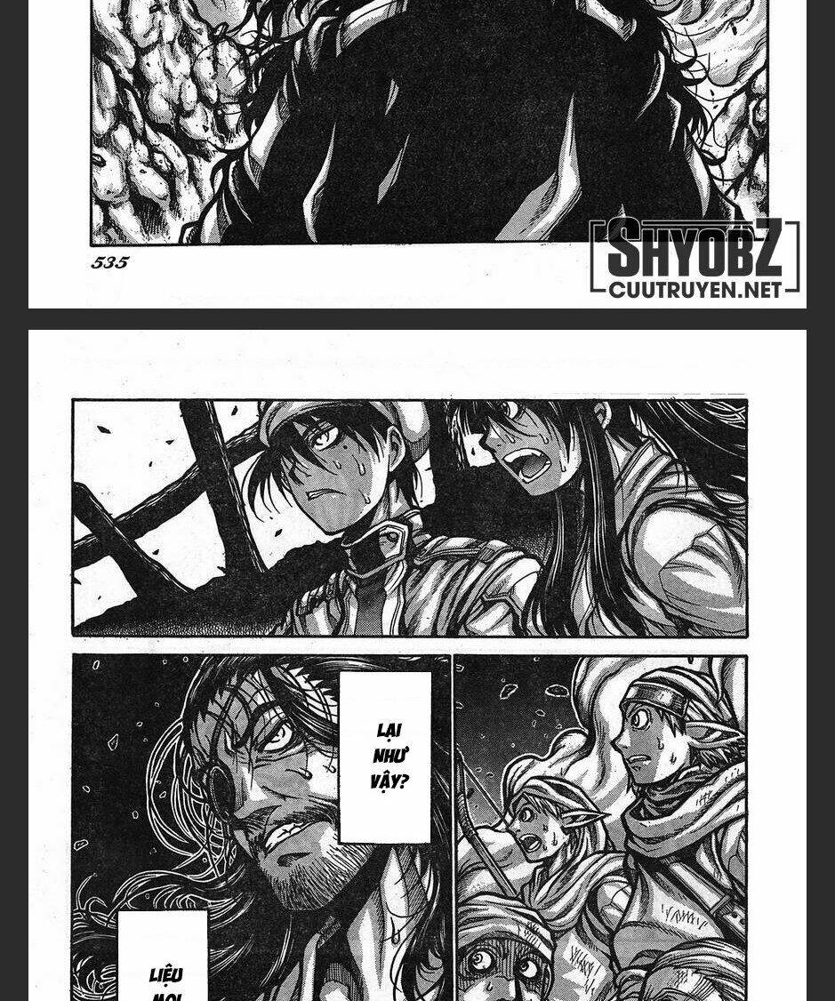 Drifters Chapter 69 - Next Chapter 70