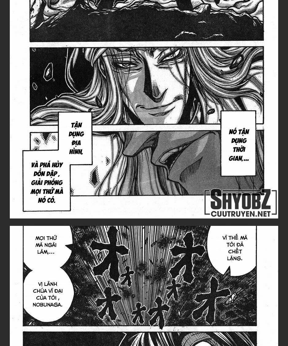 Drifters Chapter 69 - Next Chapter 70