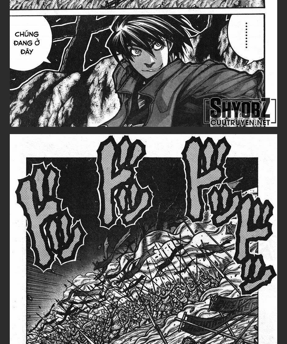 Drifters Chapter 69 - Next Chapter 70