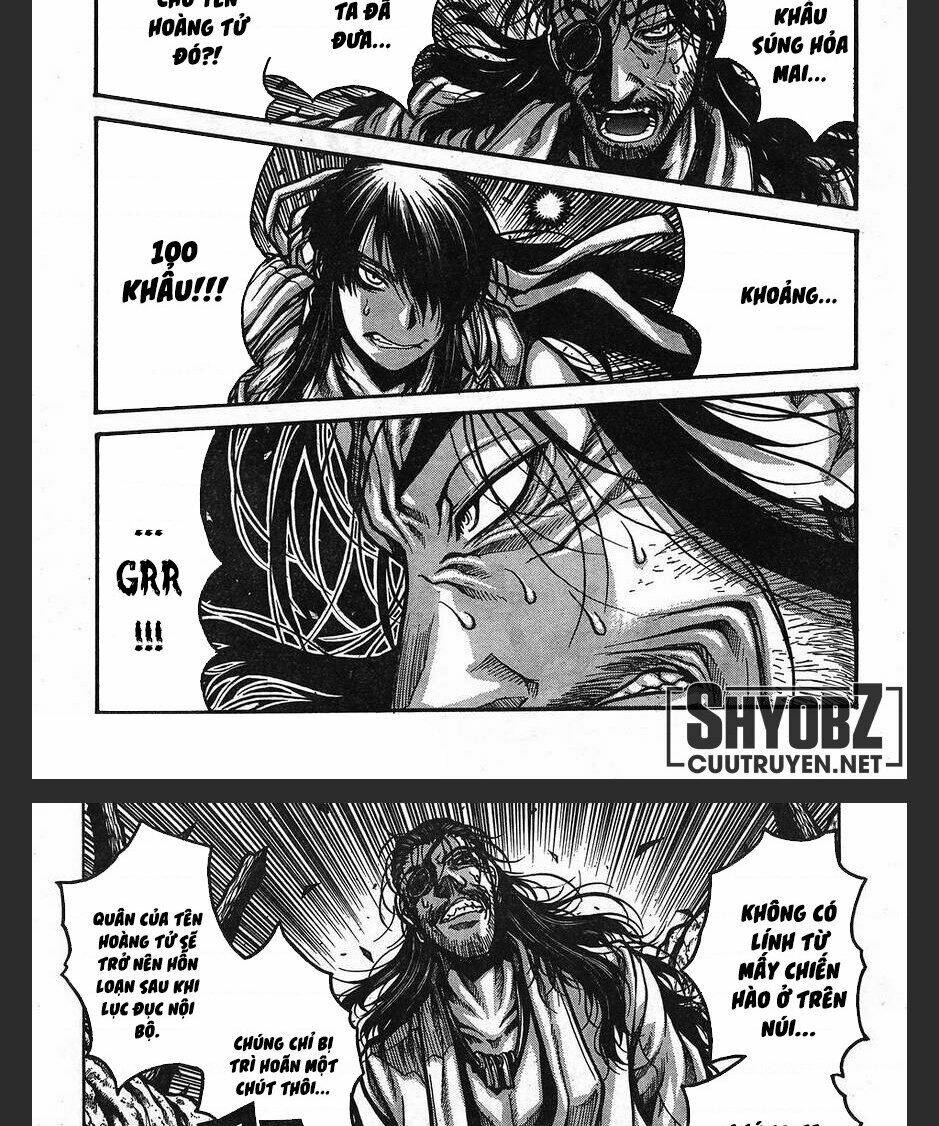 Drifters Chapter 69 - Next Chapter 70