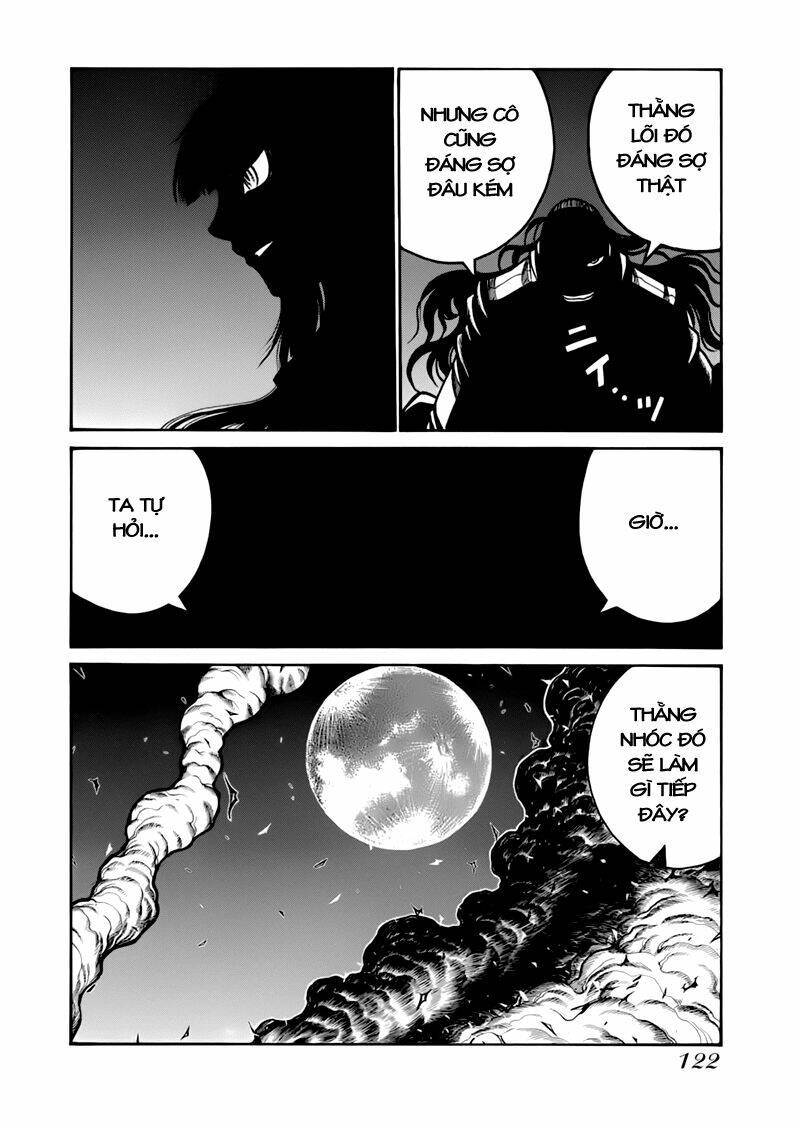 Drifters Chapter 7 - Next Chapter 8