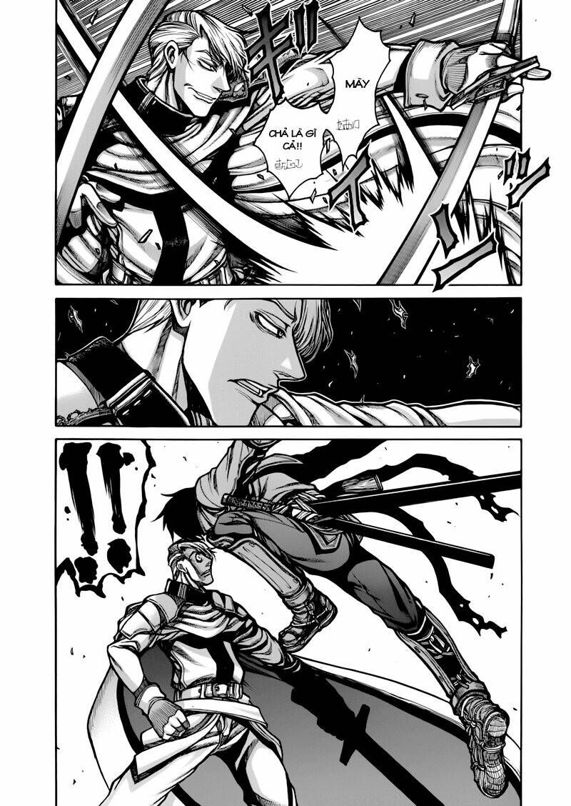 Drifters Chapter 7 - Next Chapter 8