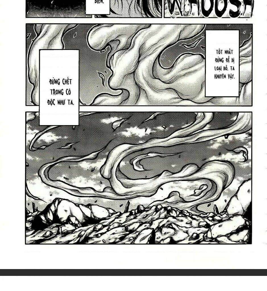 Drifters Chapter 73 - Next Chapter 74