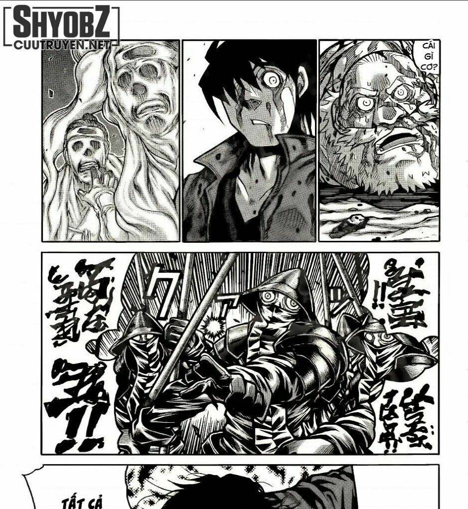 Drifters Chapter 73 - Next Chapter 74