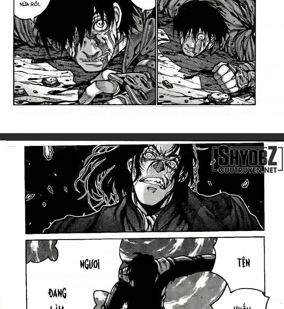 Drifters Chapter 73 - Next Chapter 74