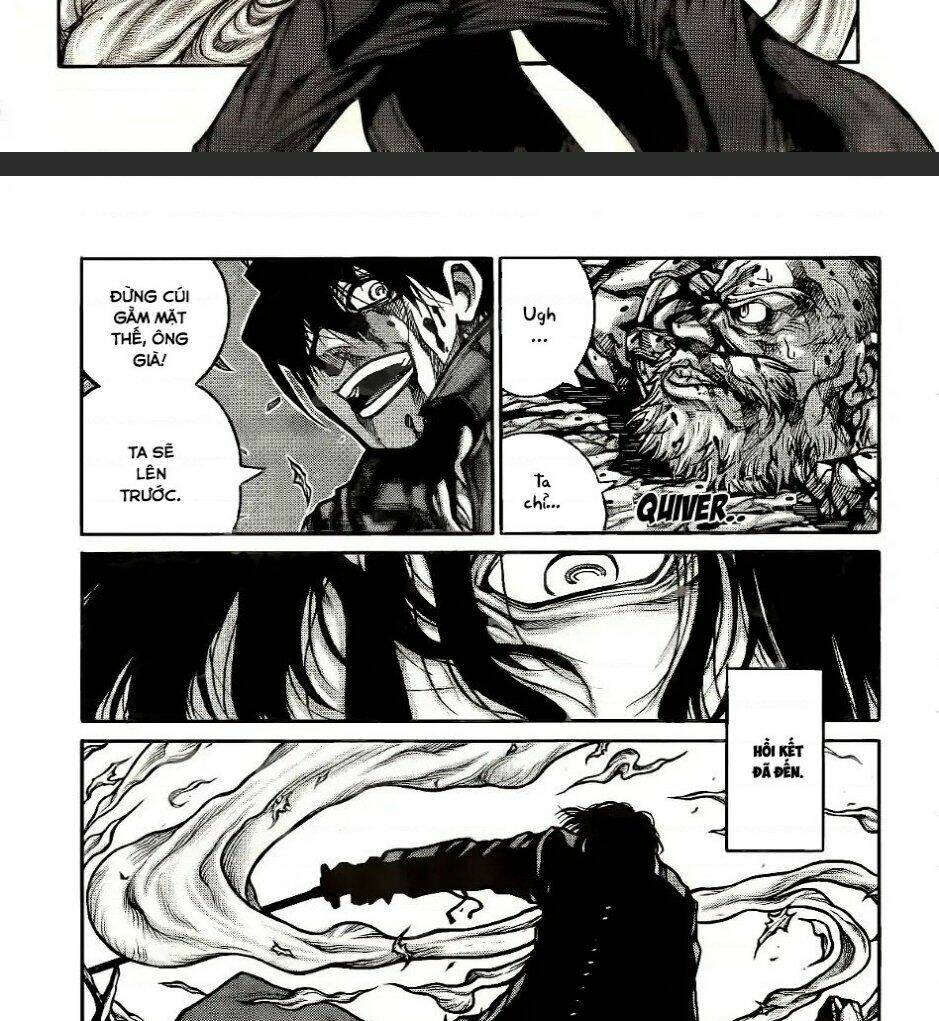 Drifters Chapter 73 - Next Chapter 74