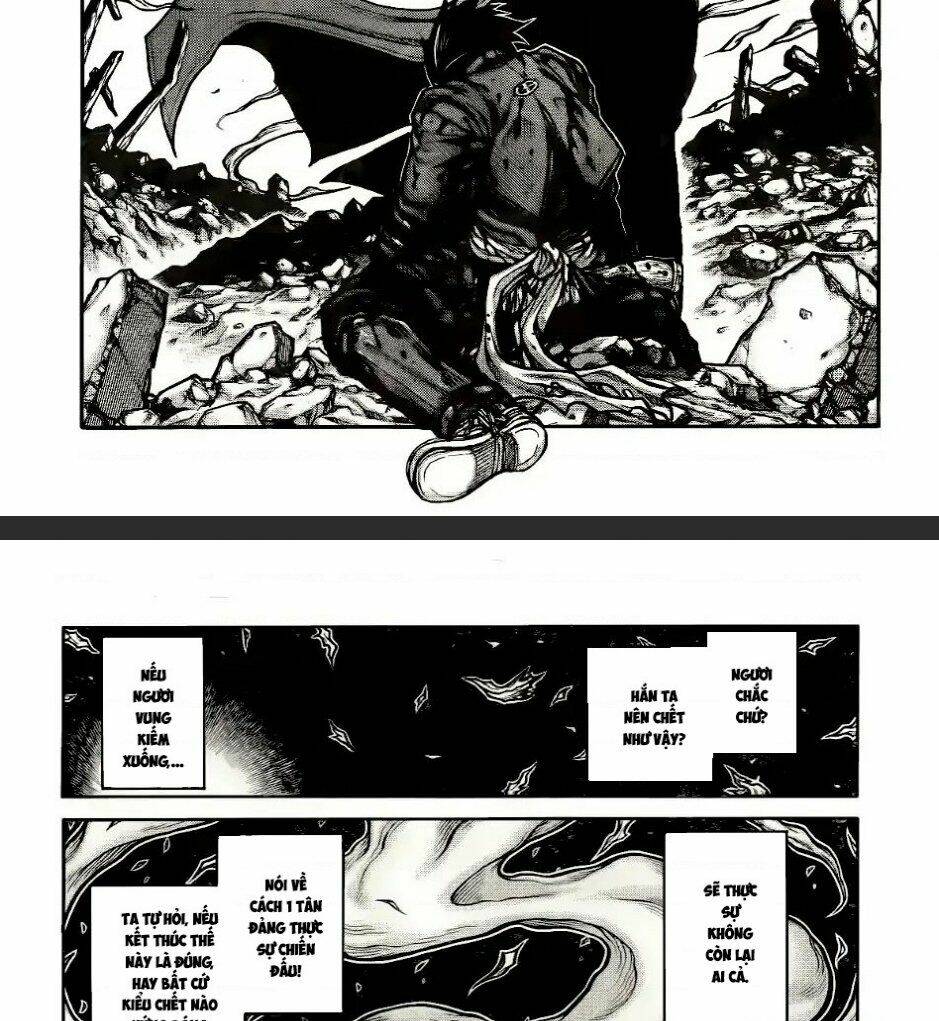 Drifters Chapter 73 - Next Chapter 74