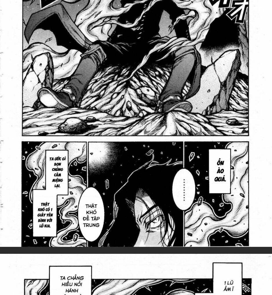 Drifters Chapter 75 - Next Chapter 76