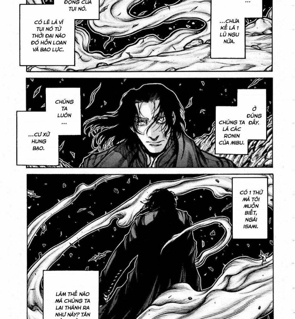 Drifters Chapter 75 - Next Chapter 76