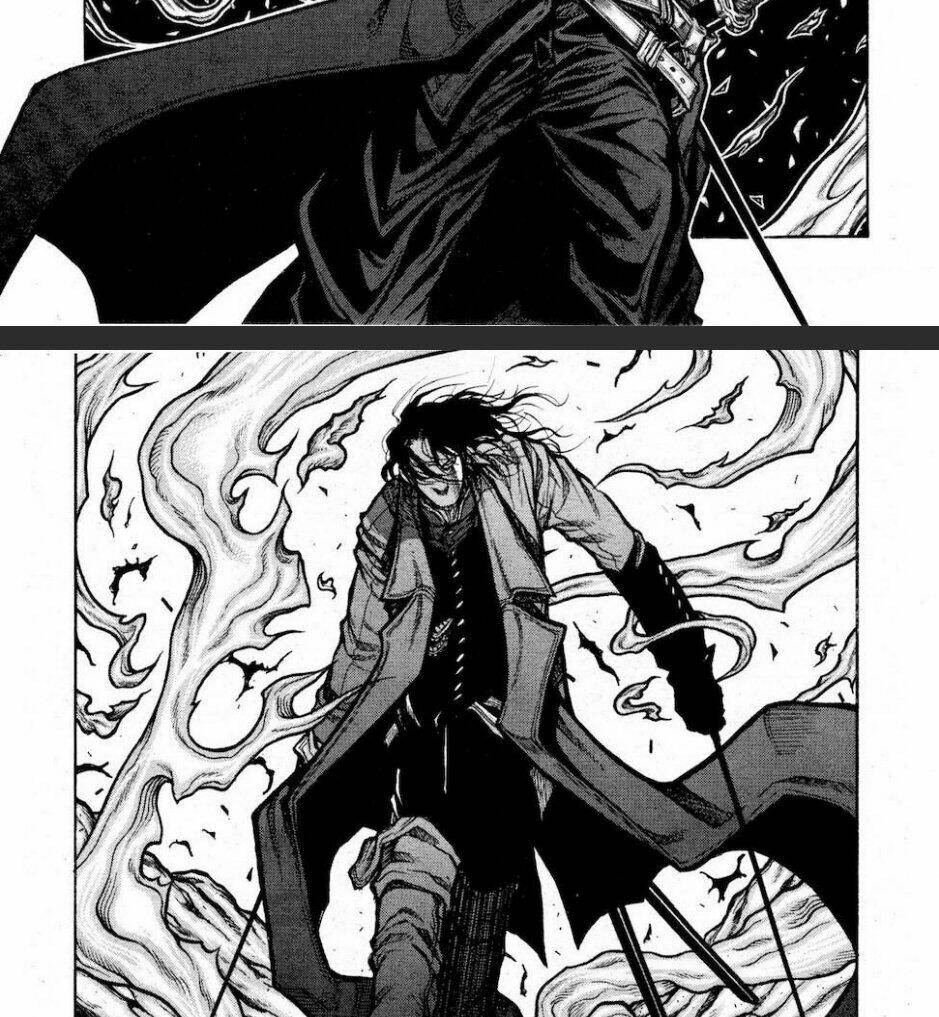 Drifters Chapter 75 - Next Chapter 76