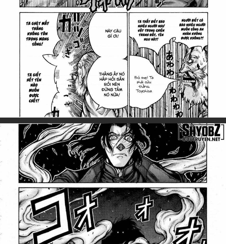 Drifters Chapter 75 - Next Chapter 76