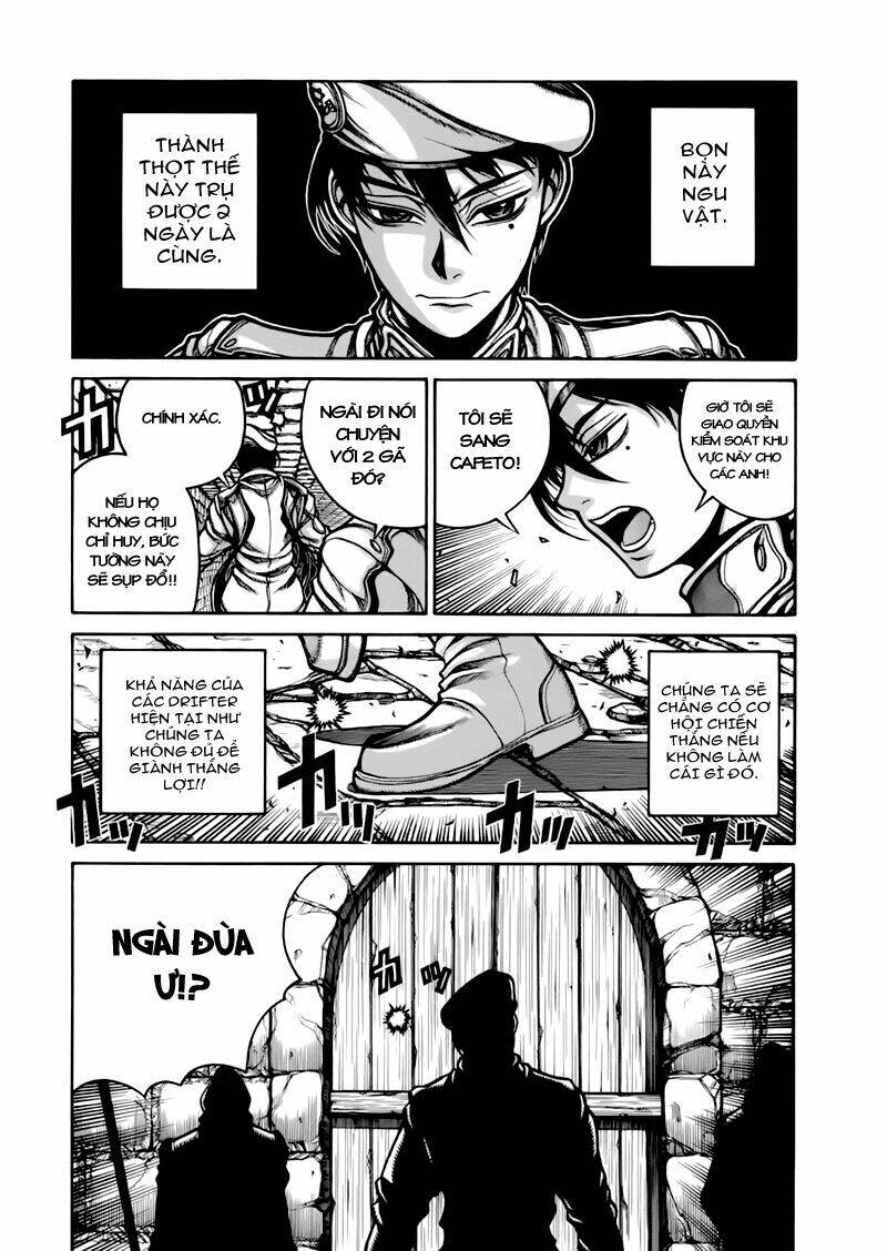 Drifters Chapter 8 - Trang 2