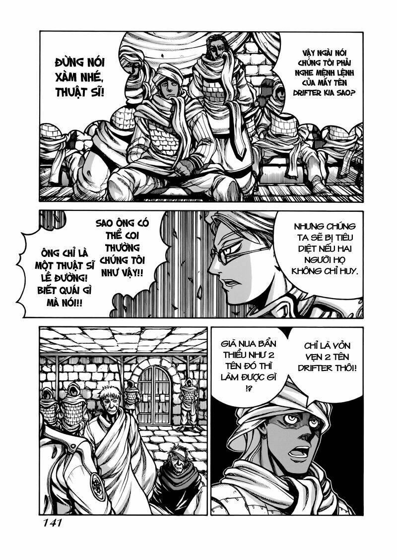 Drifters Chapter 8 - Trang 2