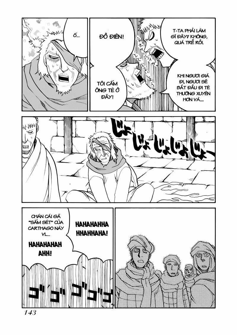 Drifters Chapter 8 - Trang 2