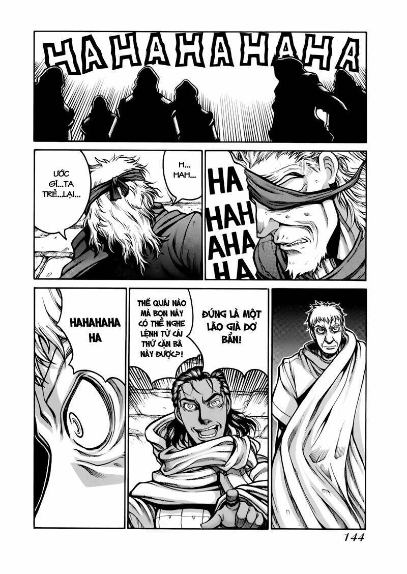 Drifters Chapter 8 - Trang 2