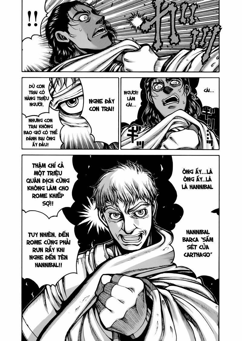 Drifters Chapter 8 - Trang 2