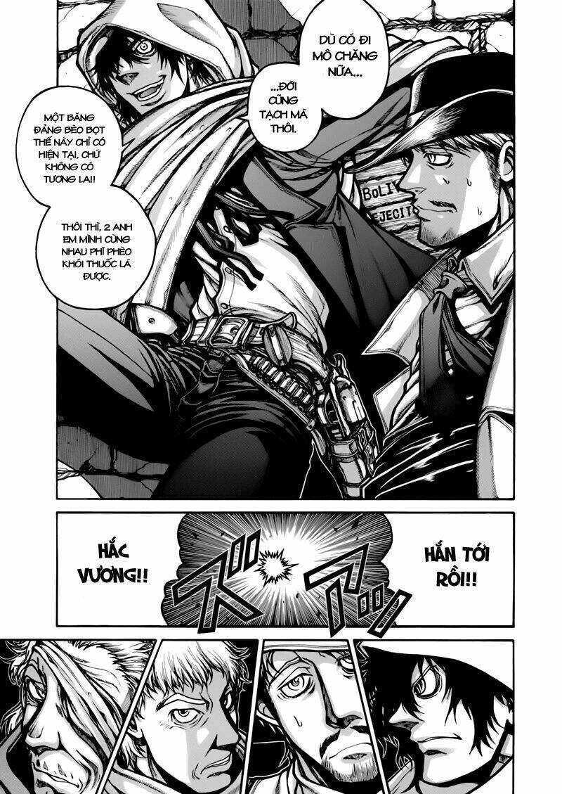 Drifters Chapter 8 - Trang 2