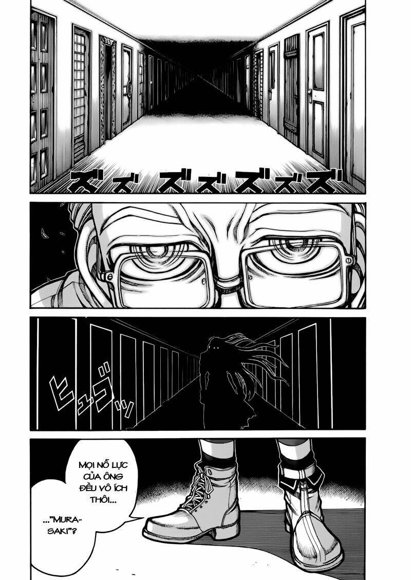 Drifters Chapter 8 - Trang 2