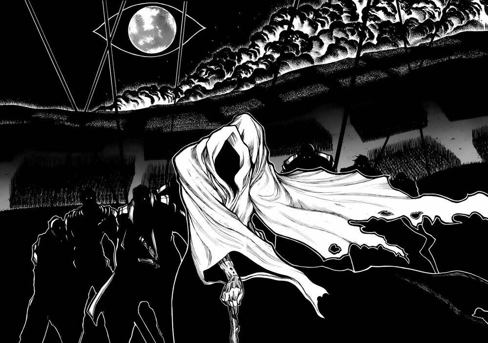 Drifters Chapter 8 - Trang 2