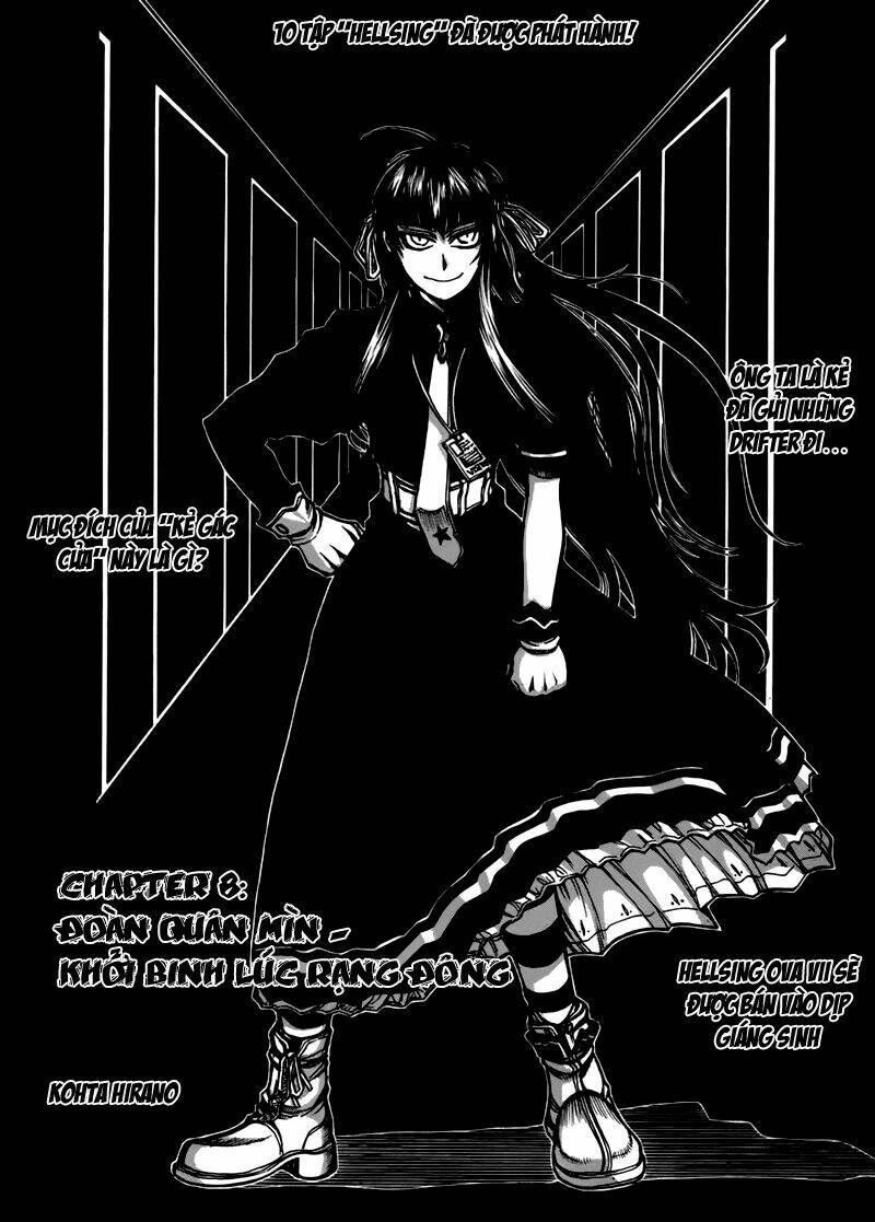 Drifters Chapter 8 - Trang 2