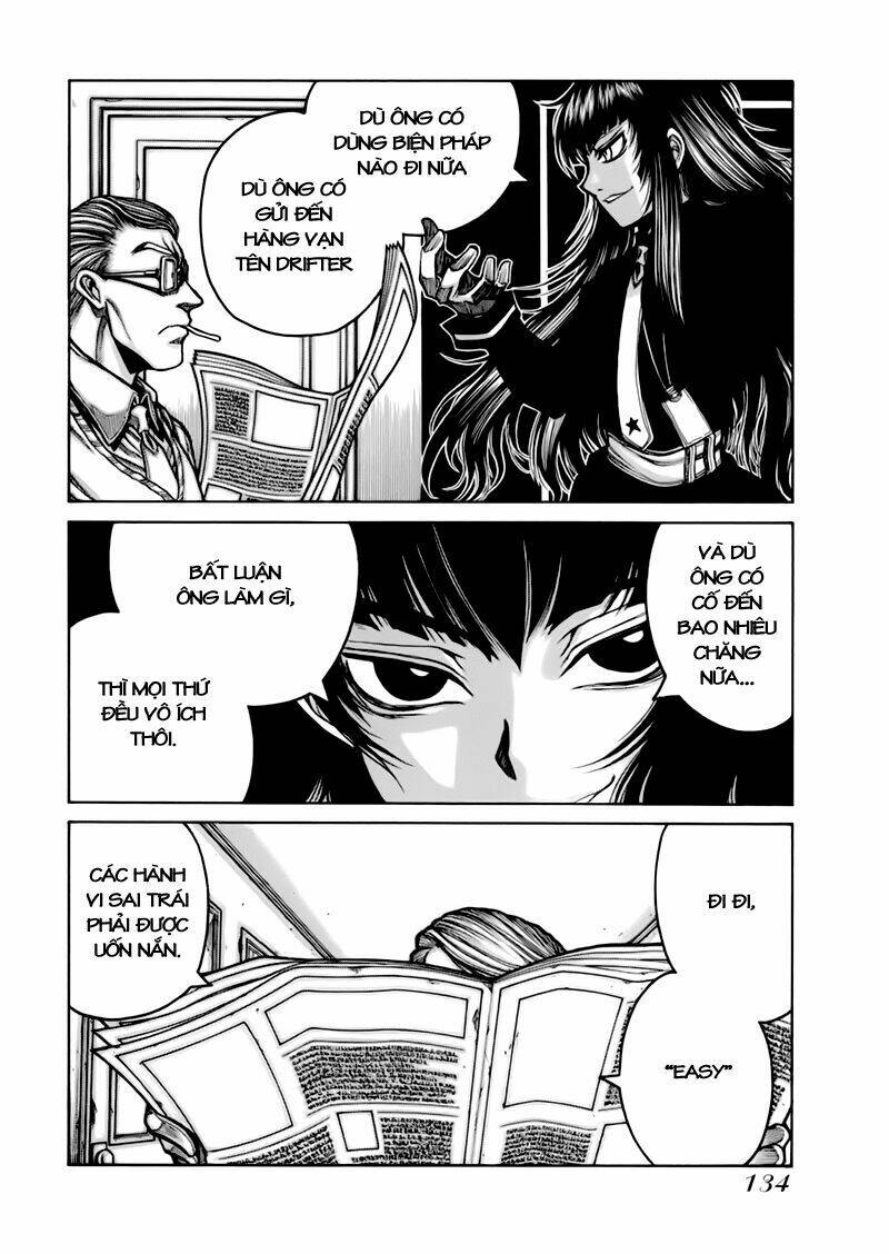 Drifters Chapter 8 - Trang 2